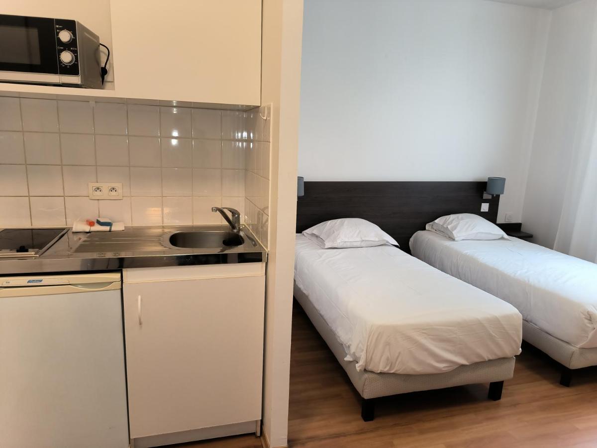 City Residence Marseille Ngoại thất bức ảnh