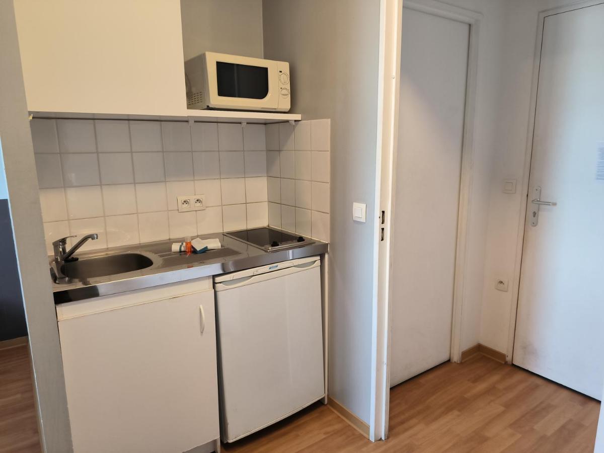 City Residence Marseille Ngoại thất bức ảnh