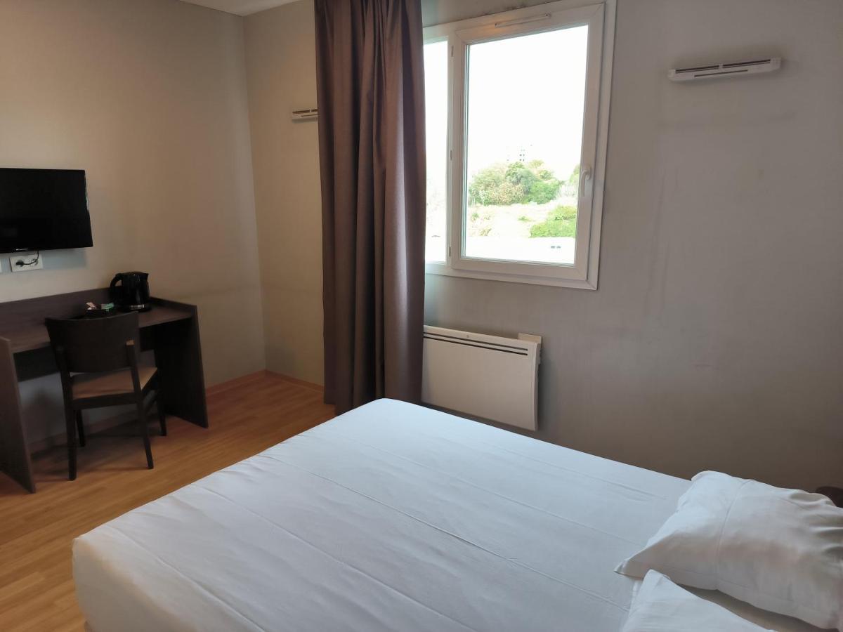 City Residence Marseille Ngoại thất bức ảnh