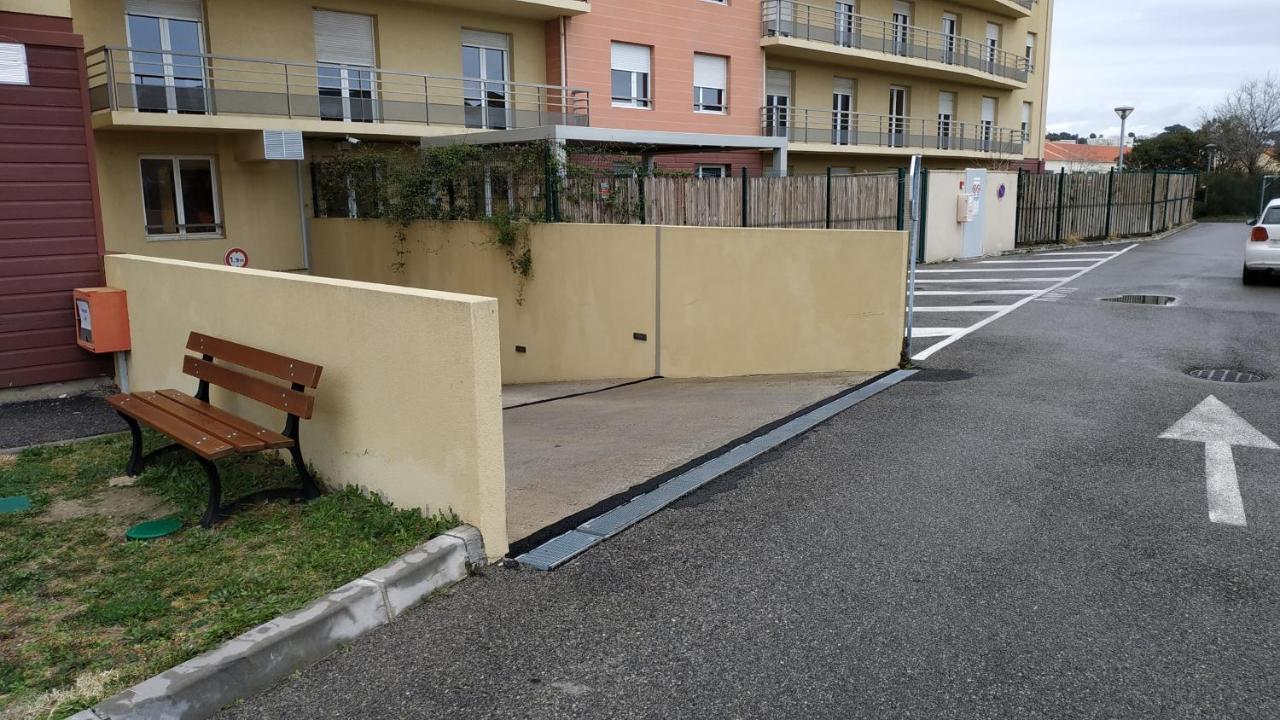 City Residence Marseille Ngoại thất bức ảnh